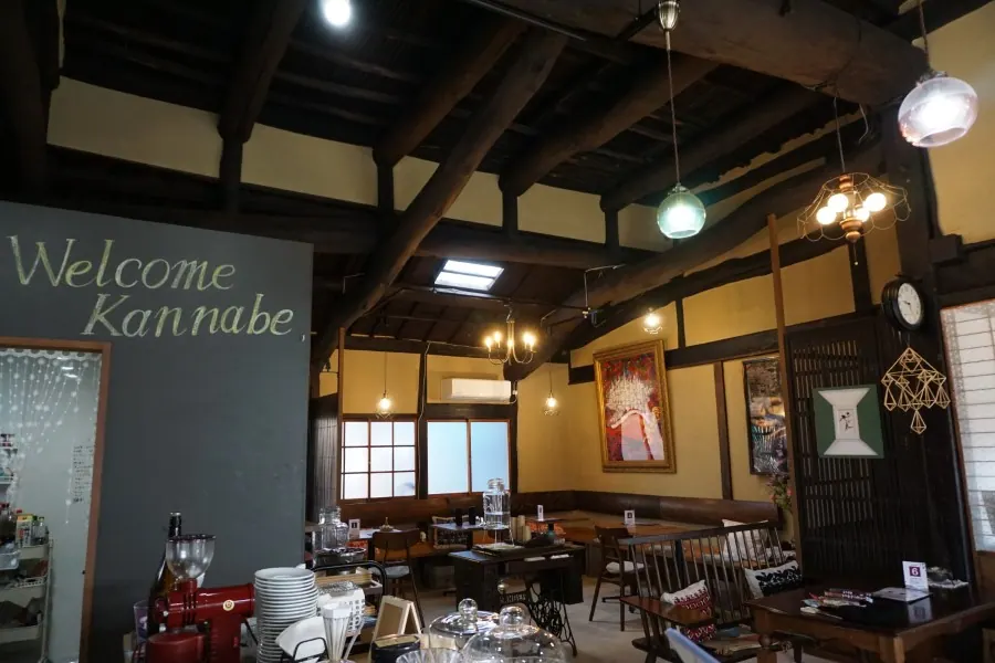 café anjinの導入事例