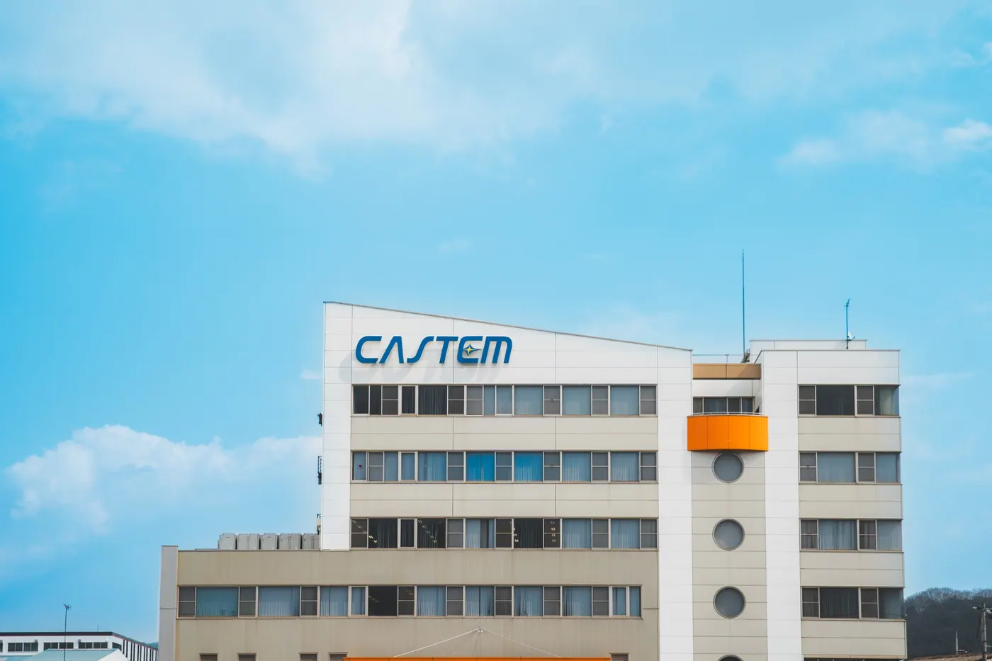 株式会社キャステムの導入事例