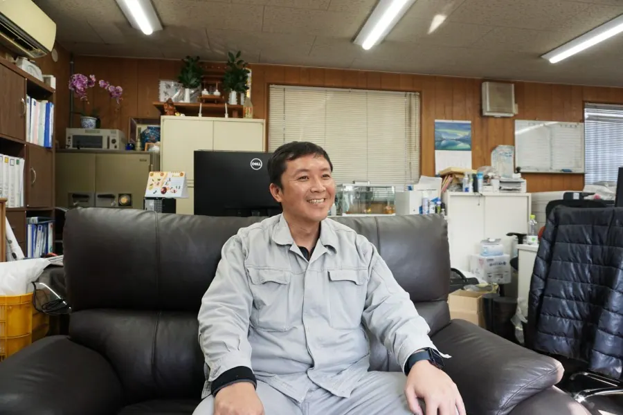 有限会社メイセイの導入事例